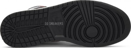 Унисекс кроссовки Nike Air Jordan 1 Retro High OG &#039;Gym Red&#039;
