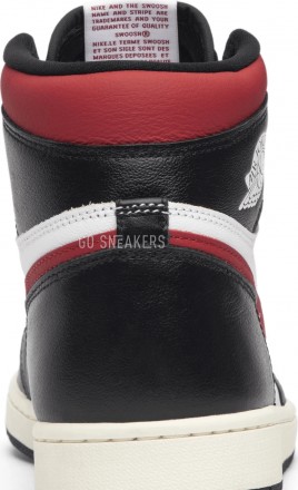 Унисекс кроссовки Nike Air Jordan 1 Retro High OG &#039;Gym Red&#039;
