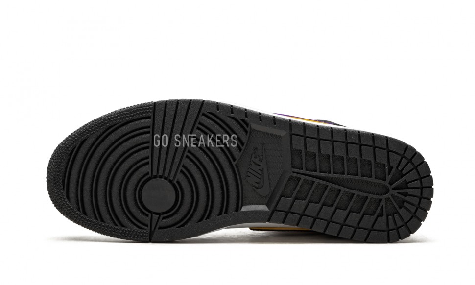 Nike Air Jordan 1 Mid Lakers Top 3