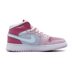 Nike Air Jordan WMNS 1 Mid 'Digital Pink'