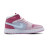 Женские кроссовки Nike Air Jordan WMNS 1 Mid &#039;Digital Pink&#039;