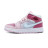 Женские кроссовки Nike Air Jordan WMNS 1 Mid &#039;Digital Pink&#039;