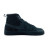 Унисекс зимние кроссовки Nike Sb Zoom Blazer Mid Prm Acclimate Pack Triple Black 