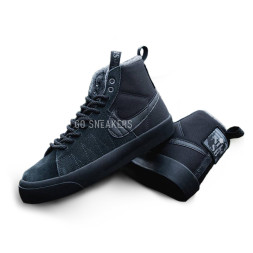 Nike Sb Zoom Blazer Mid Prm Acclimate Pack Triple Black 