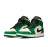 Мужские кроссовки Nike Jordan 1 Retro Mid Pine Green