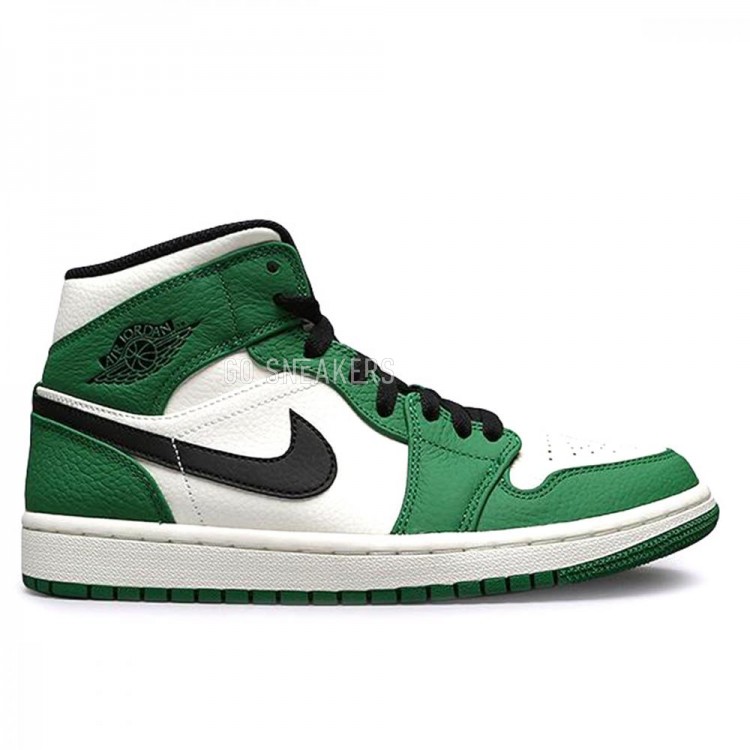 Aj 1 online mid pine green