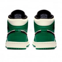 Nike Air Jordan 1 Retro Mid Pine Green - 301