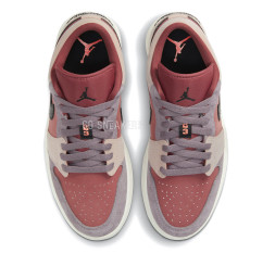 Nike Air Jordan 1 Low Canyon Rust