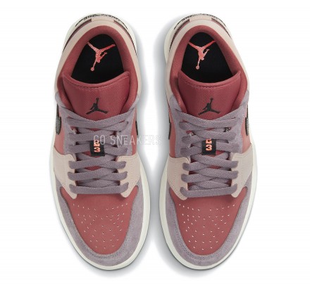 Унисекс кроссовки Nike Air Jordan 1 Low Canyon Rust