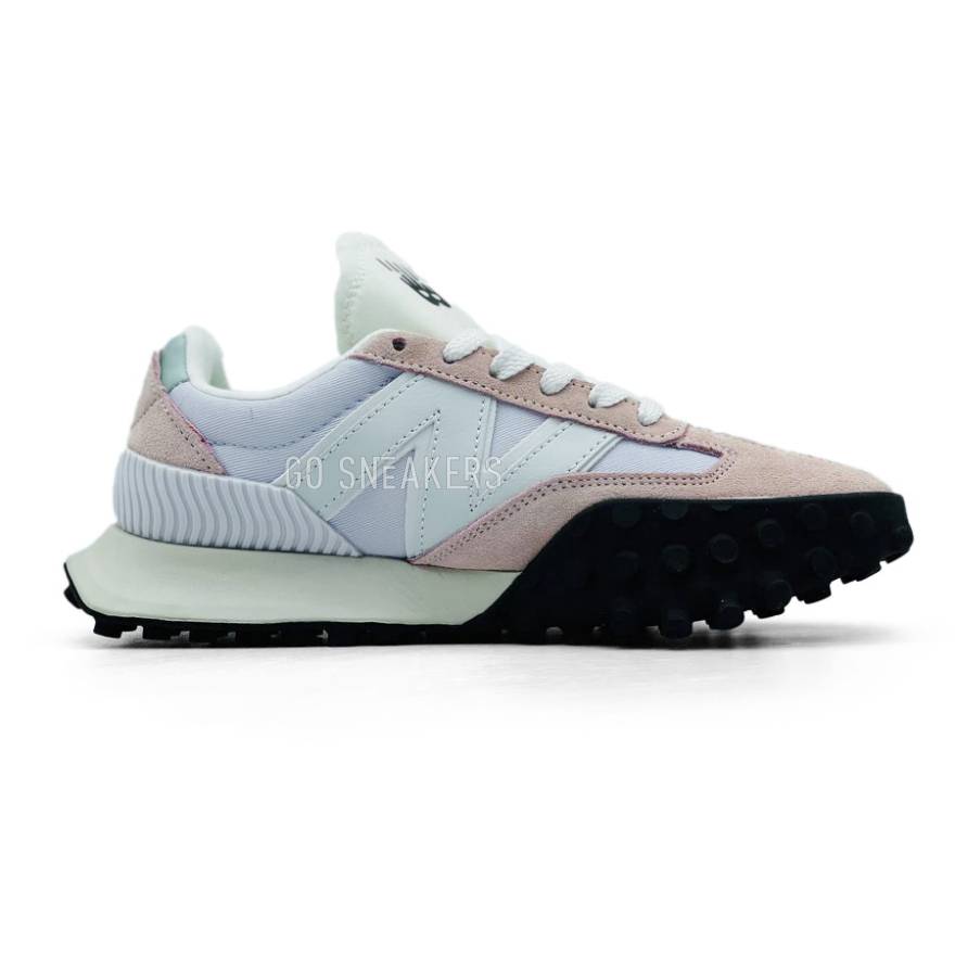 New Balance XC 72 Worn Coral Light Blue