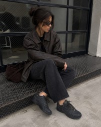 Miu Miu x New Balance 530 Black