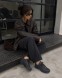 Женские кроссовки Miu Miu x New Balance 530 Black