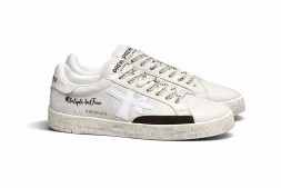 Premiata Outdoor Skateboard White