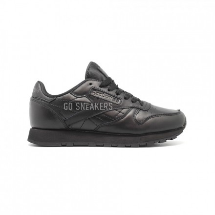 Reebok Classic Lether Black