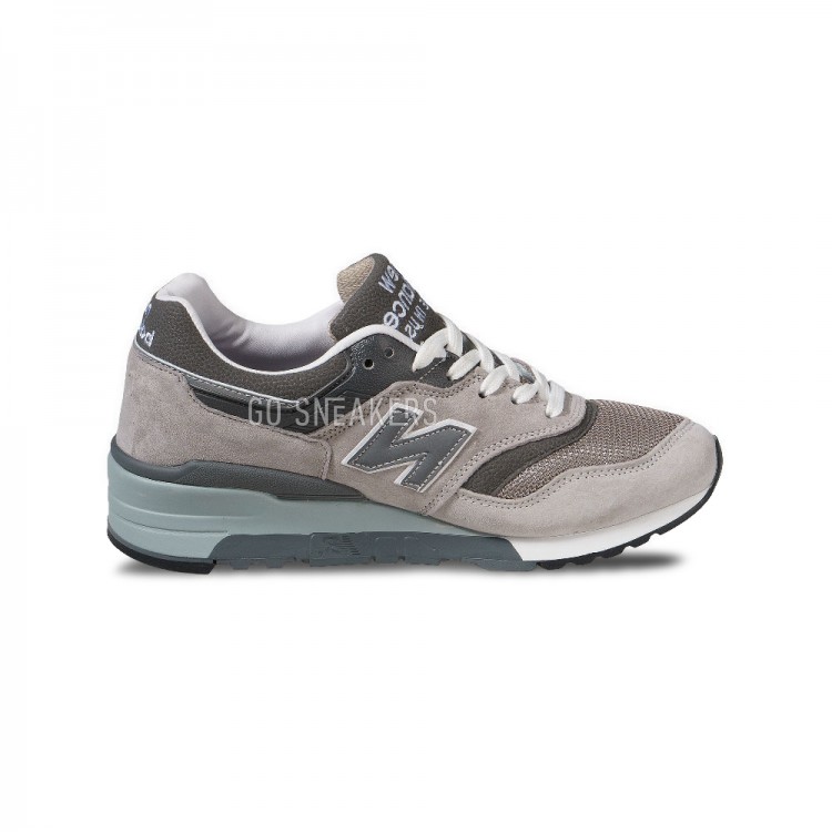 New balance cheap 997 classic grey
