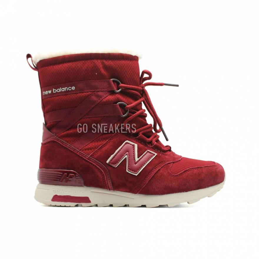 New balance 2024 490 Bordeaux