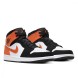 Унисекс кроссовки Nike Air Jordan 1 Mid Shattered Backboard