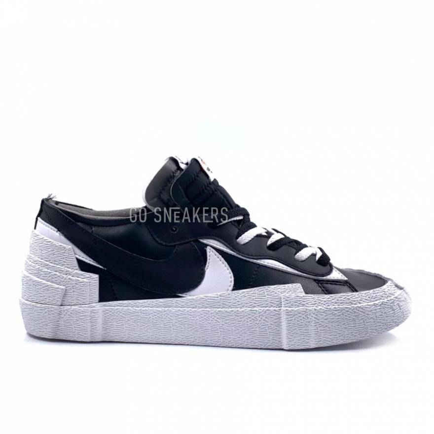 Nike Air Blazer Low Sacai Classic Black