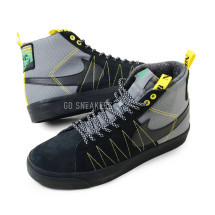 Nike Sb Zoom Blazer Mid Prm Acclimate Pack Grey/Black