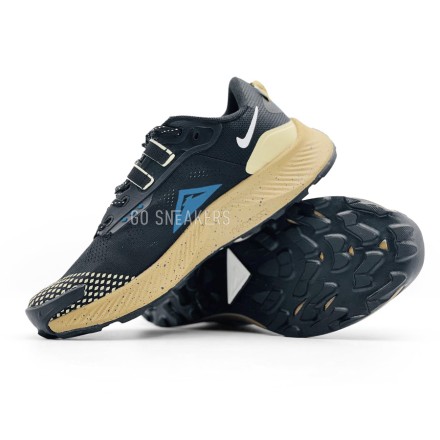 Унисекс кроссовки Nike Pegasus Trail 3 Black/Brown