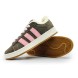Женские зимние кроссовки Adidas Campus 00s Winter Brown/Pink Women