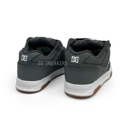 DC Shoes Unisex Leather Grey