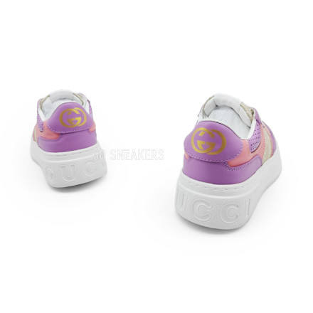 Женские кроссовки Gucci Chunky Sneakers Purple