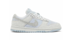 Nike Wmns Dunk Low Photon Dust Armory Blue