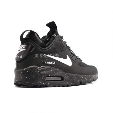 Nike air max 90 sneakerboot winter oreo deals
