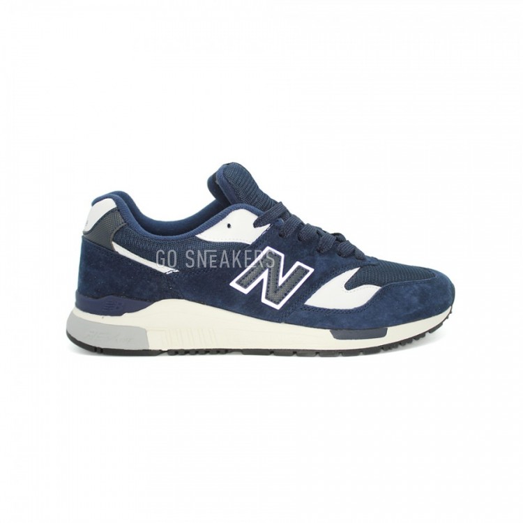 New balance 840 blue top