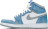 Женские кроссовки Nike Air Jordan 1 Retro High OG GS &#039;Hyper Royal&#039;