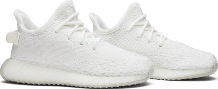Женские кроссовки Adidas Yeezy Boost 350 V2 Infant &#039;Cream White&#039;