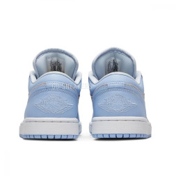 Женские кроссовки Nike Air Jordan 1 Low Aluminum