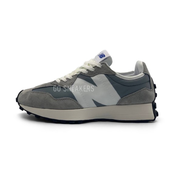 Женские кроссовки New Balance Ms 327 White/Grey