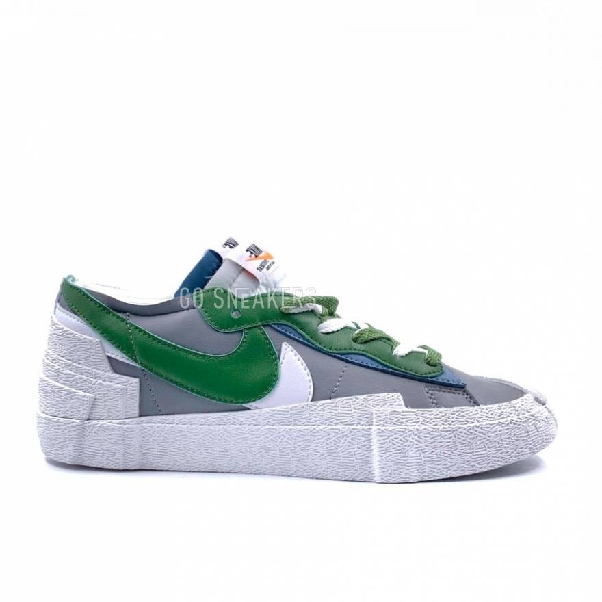 Унисекс кроссовки Nike Air Blazer Low 