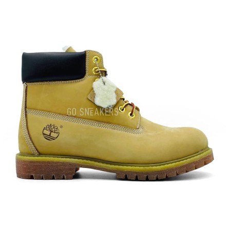 Унисекс зимние ботинки Timberland Winter Unisex Yellow
