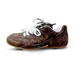 Miu Miu x New Balance 530 Brown