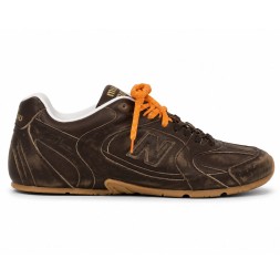 Miu Miu x New Balance 530 Brown