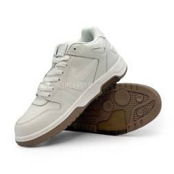 Off-White &#039;For Walking&#039; White