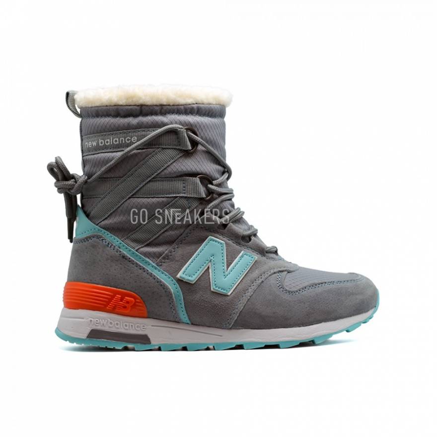 New balance gray 2025