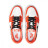 Унисекс кроссовки Nike Air Jordan 1 Low OG Starfish