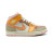 Унисекс кроссовки Nike Air Jordan 1 Tropical Orange