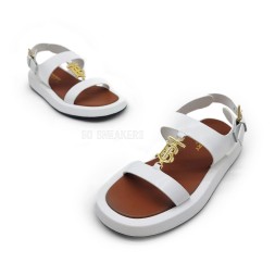 Burberry Sandals White
