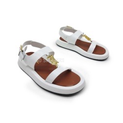 Burberry Sandals White