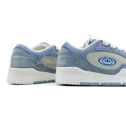 Adidas Forum Low Women Grey Blue