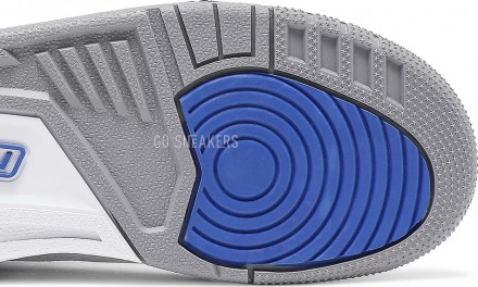 Nike Air Jordan 3 Retro GS &#039;Racer Blue&#039;
