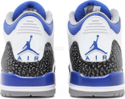 Nike Air Jordan 3 Retro GS 'Racer Blue'