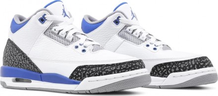 Nike Air Jordan 3 Retro GS &#039;Racer Blue&#039;