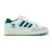Унисекс кроссовки Adidas Postmove White/Green