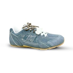 Miu Miu x New Balance 530 Suede Light Blue